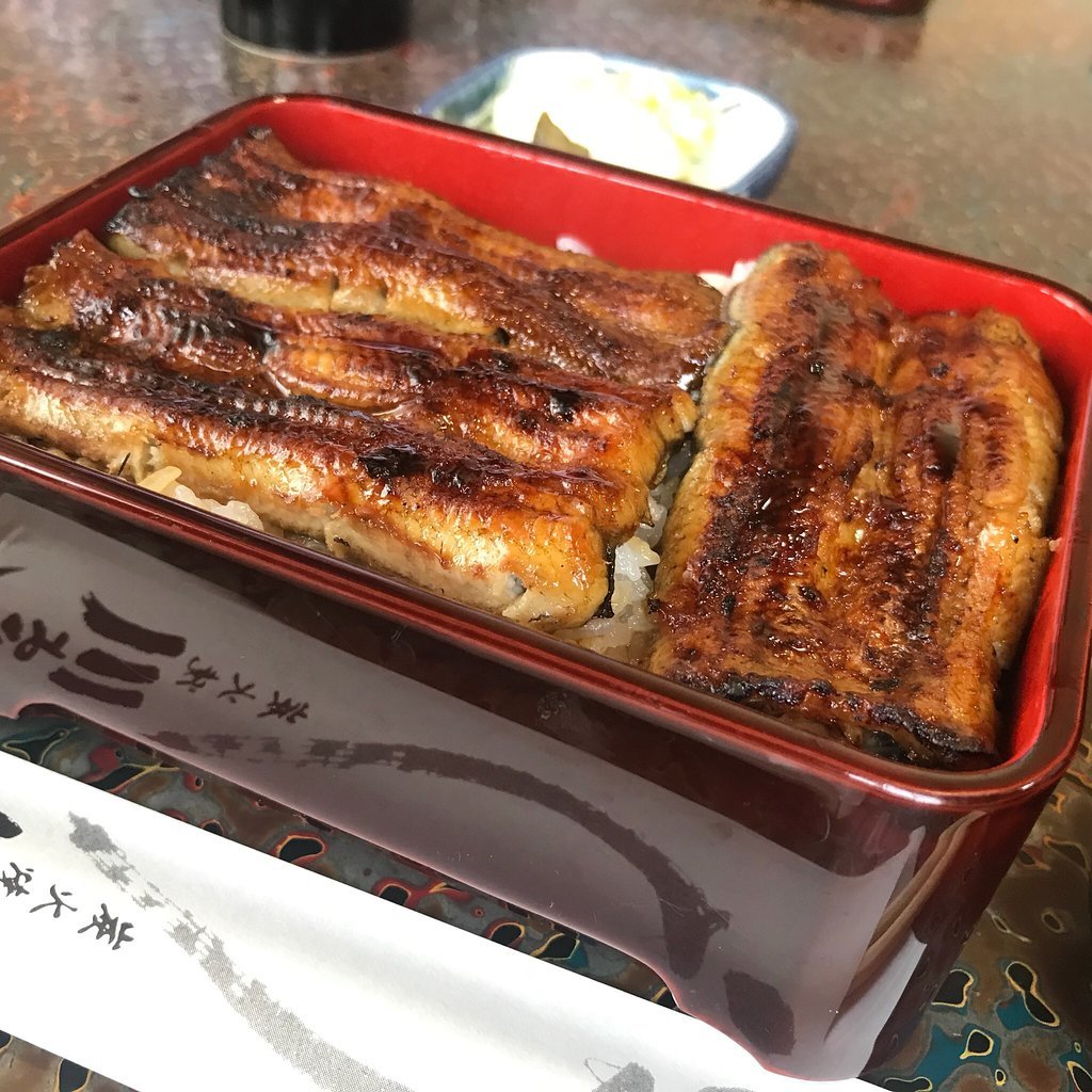 Unagi Cuisine Kawayoshi